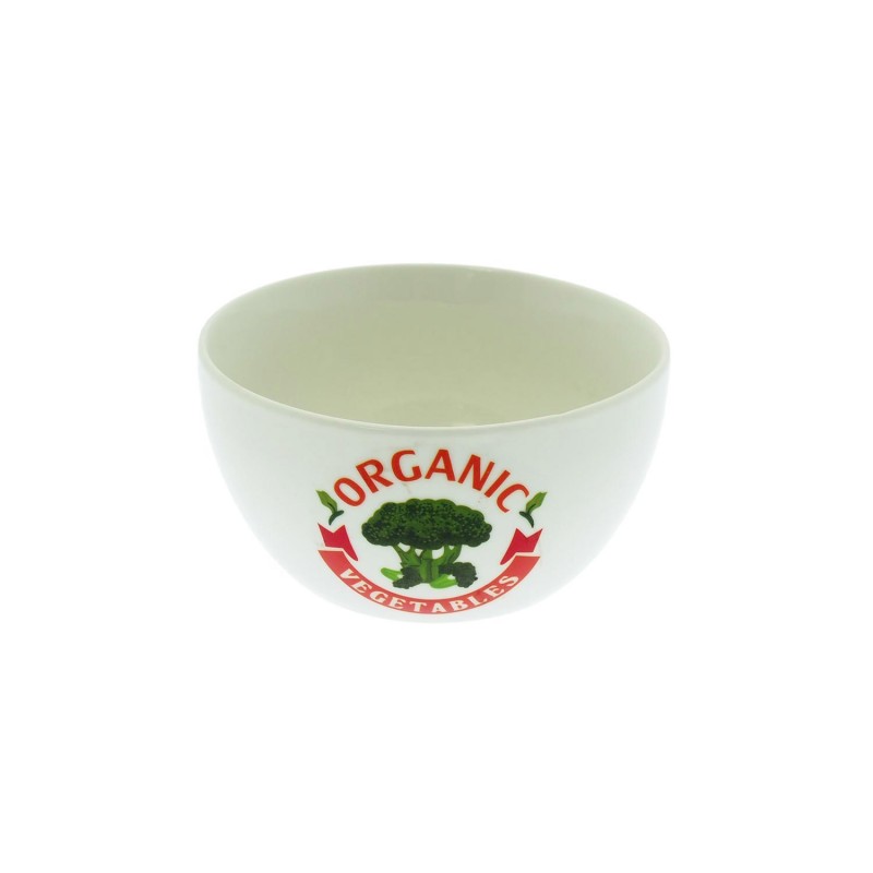 Salad Bowl Organic Vegetables